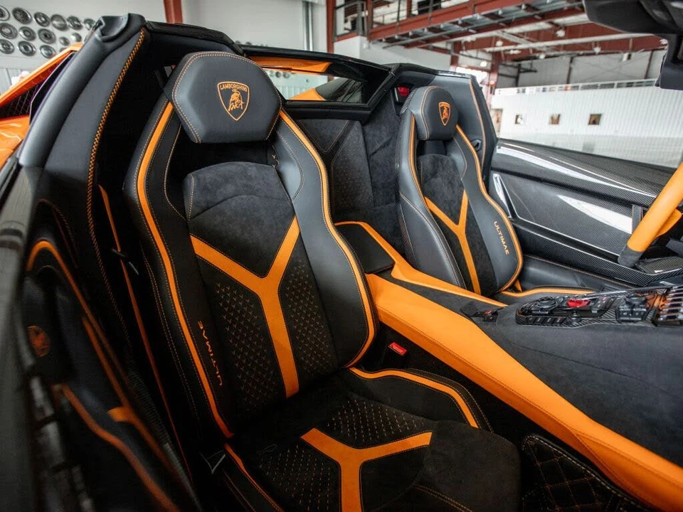2022 Lamborghini Aventador LP780-4 Ultimae - Image 20 of 31