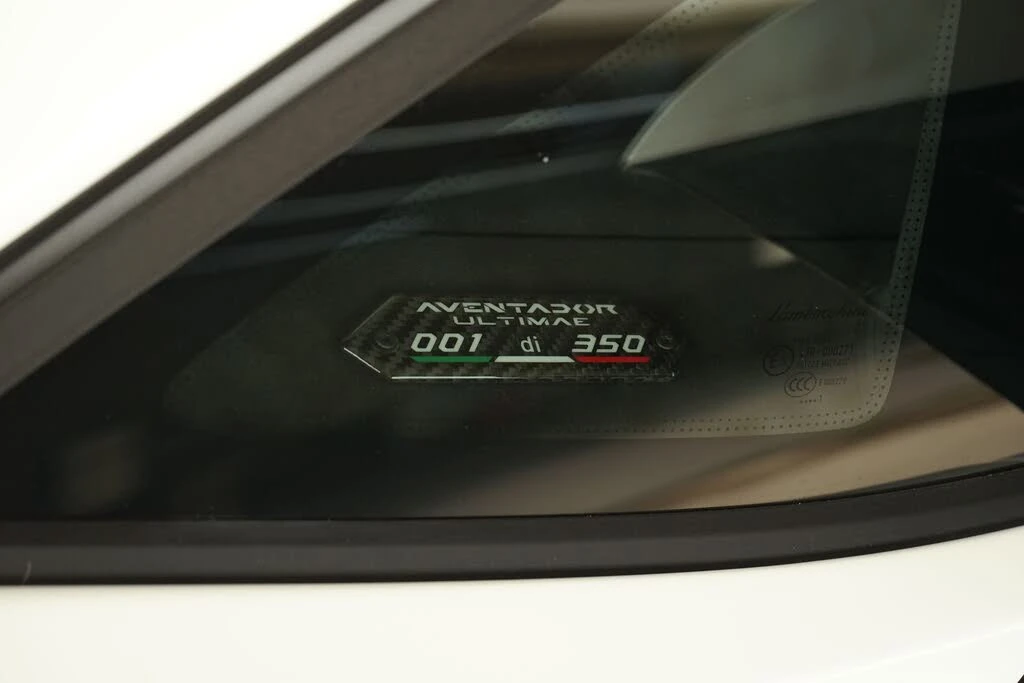 2022 Lamborghini Aventador LP780-4 Ultimae - Image 17 of 31