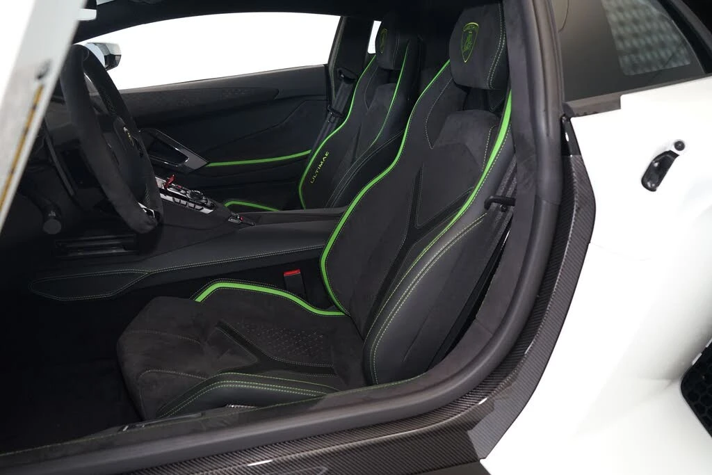 2022 Lamborghini Aventador LP780-4 Ultimae - Image 19 of 31