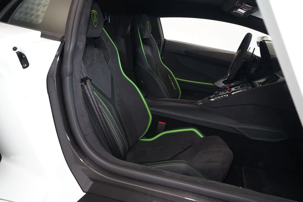 2022 Lamborghini Aventador LP780-4 Ultimae - Image 20 of 31