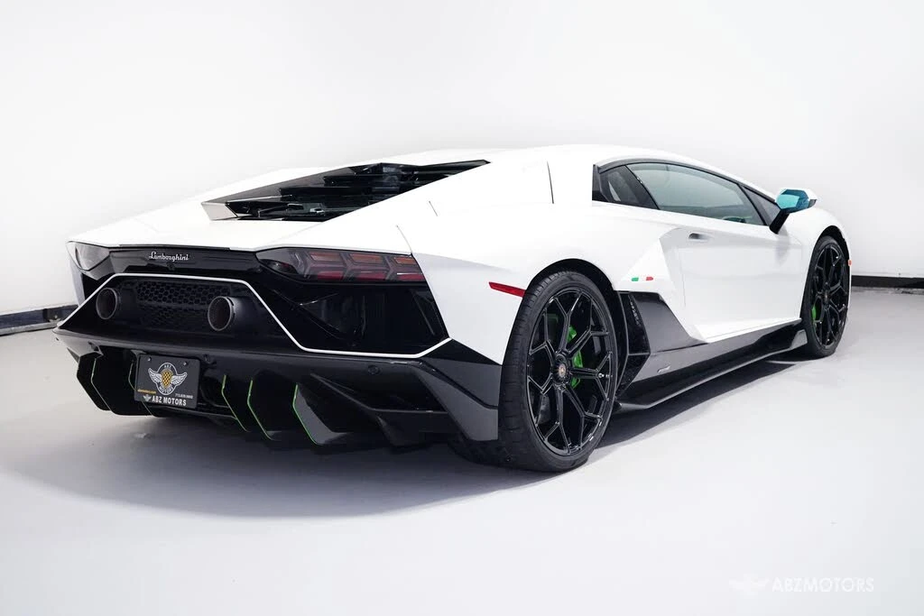 2022 Lamborghini Aventador LP780-4 Ultimae - Image 6 of 31