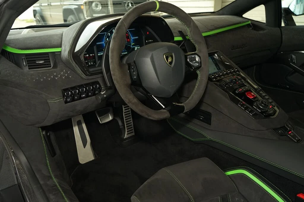 2022 Lamborghini Aventador LP780-4 Ultimae - Image 18 of 31