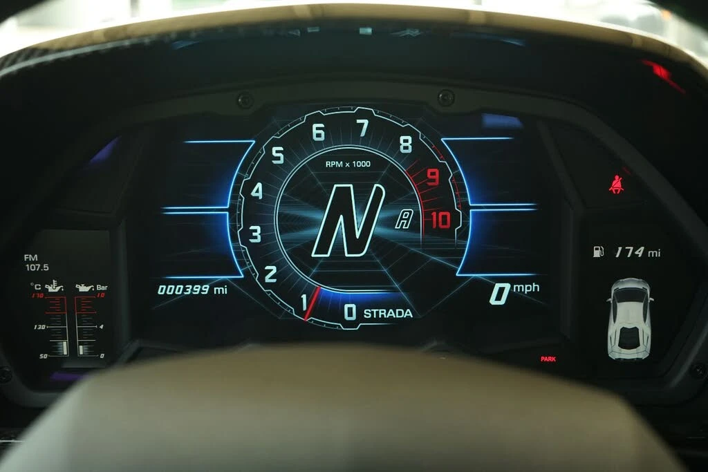 2022 Lamborghini Aventador LP780-4 Ultimae - Image 22 of 31