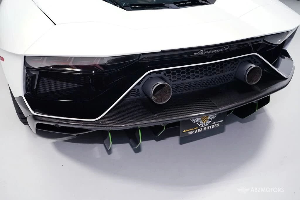 2022 Lamborghini Aventador LP780-4 Ultimae - Image 9 of 31