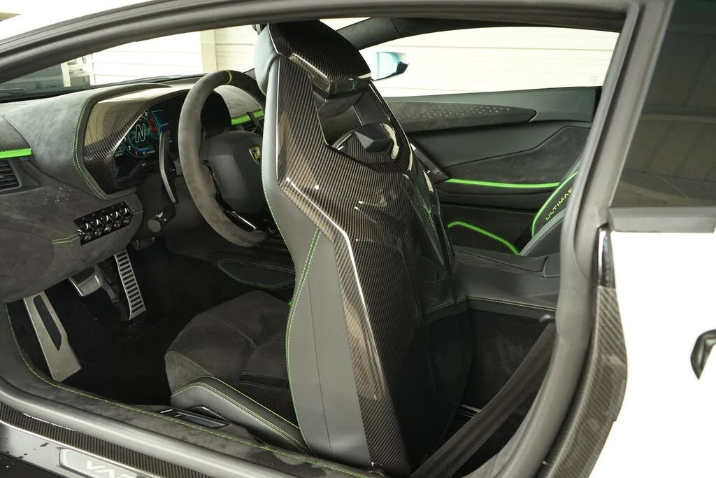 2022 Lamborghini Aventador LP780-4 Ultimae - Image 30 of 31