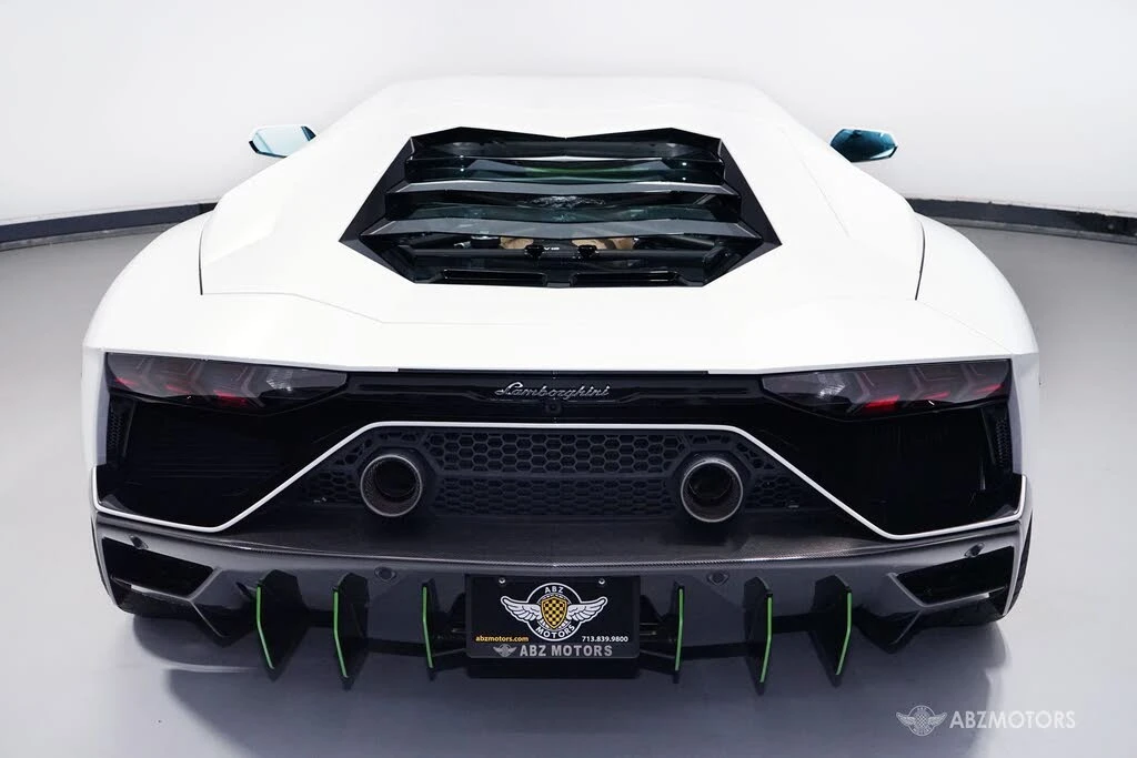 2022 Lamborghini Aventador LP780-4 Ultimae - Image 8 of 31