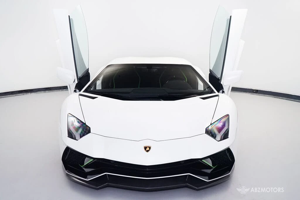 2022 Lamborghini Aventador LP780-4 Ultimae - Image 3 of 31