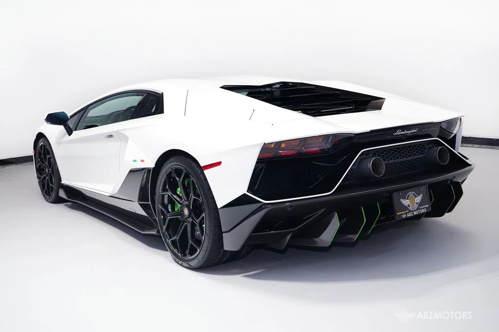 2022 Lamborghini Aventador LP780-4 Ultimae - Image 7 of 31