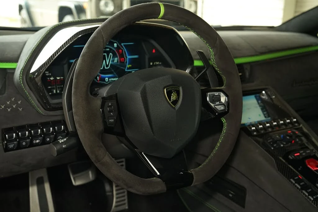 2022 Lamborghini Aventador LP780-4 Ultimae - Image 21 of 31