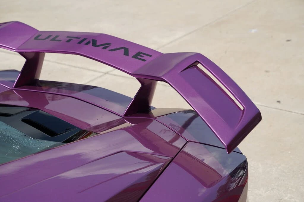 2022 Lamborghini Aventador LP780-4 Ultimae - Image 5 of 31