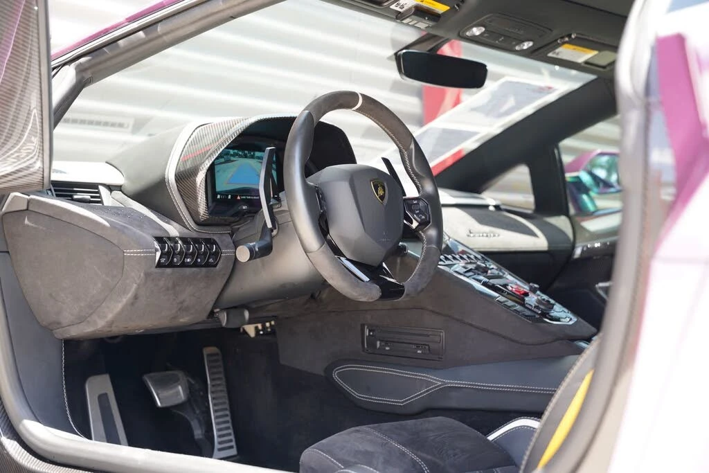2022 Lamborghini Aventador LP780-4 Ultimae - Image 30 of 31