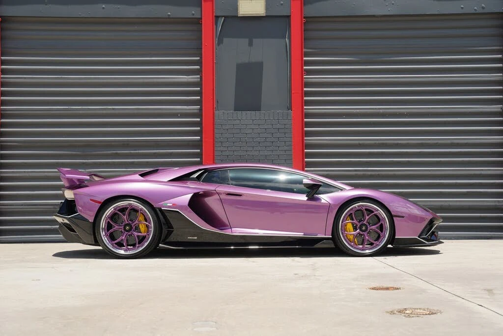 2022 Lamborghini Aventador LP780-4 Ultimae - Image 7 of 31