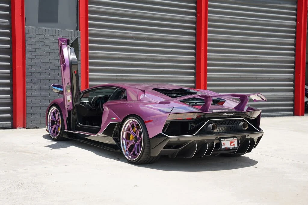 2022 Lamborghini Aventador LP780-4 Ultimae - Image 9 of 31