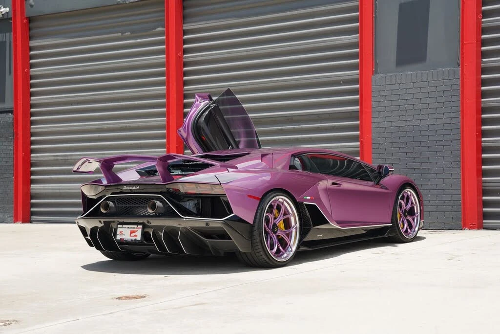 2022 Lamborghini Aventador LP780-4 Ultimae - Image 13 of 31