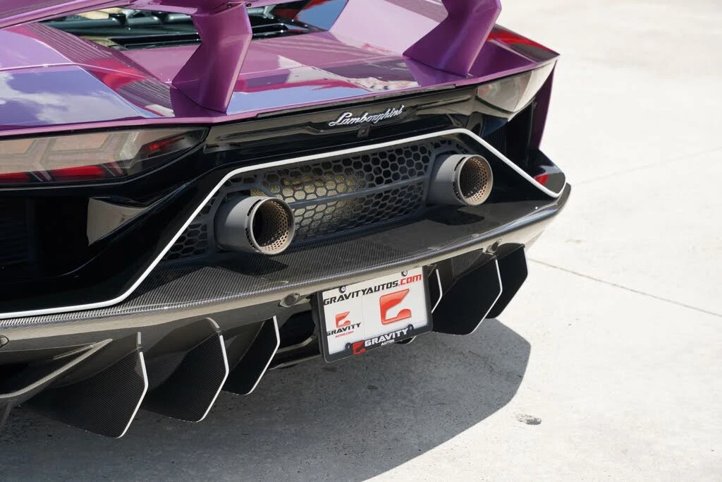 2022 Lamborghini Aventador LP780-4 Ultimae - Image 12 of 31