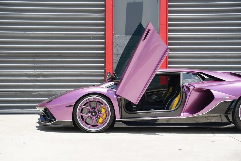2022 Lamborghini Aventador LP780-4 Ultimae - Image 2 of 31