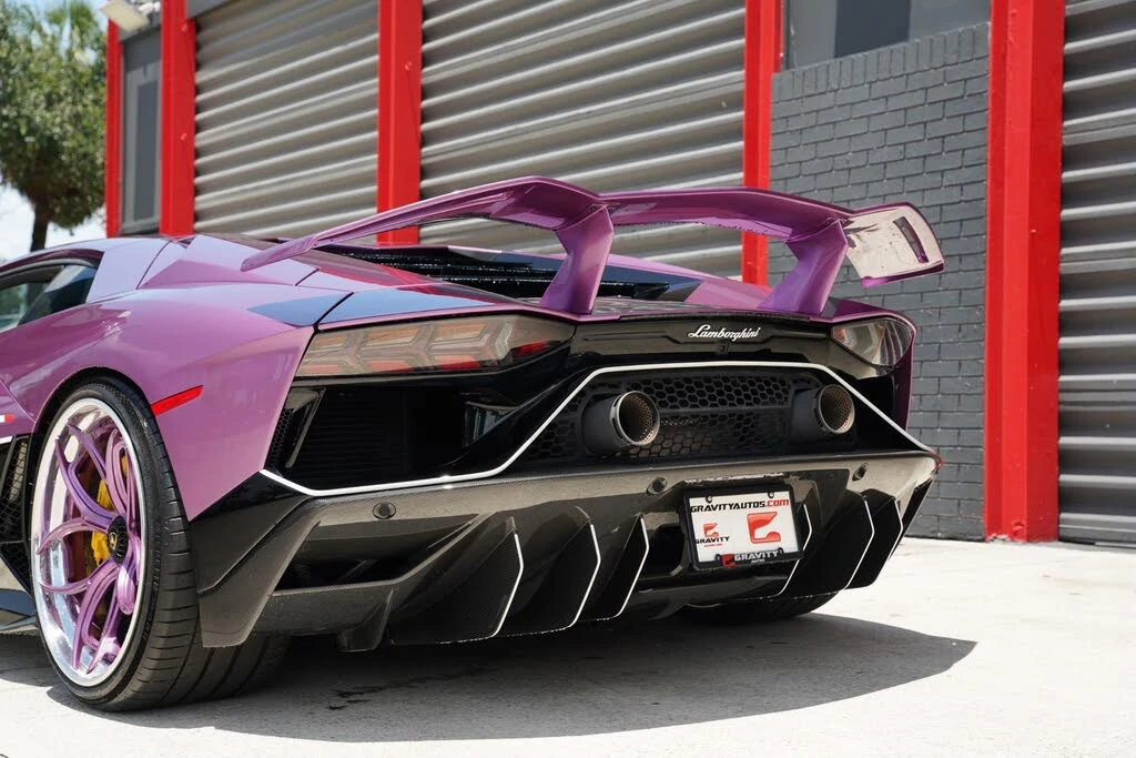 2022 Lamborghini Aventador LP780-4 Ultimae - Image 3 of 31