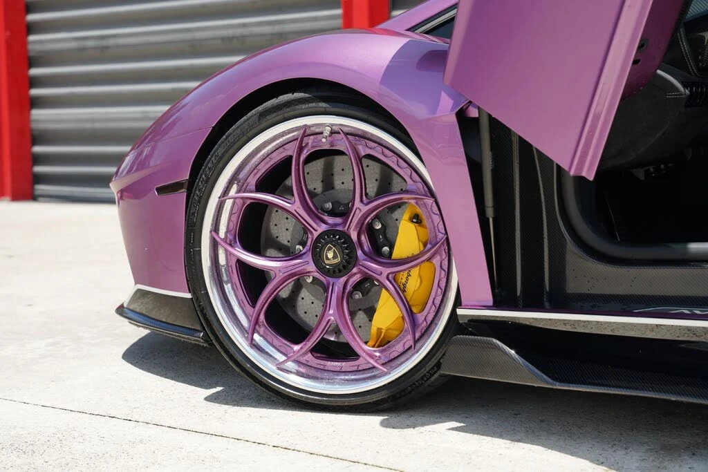 2022 Lamborghini Aventador LP780-4 Ultimae - Image 8 of 31