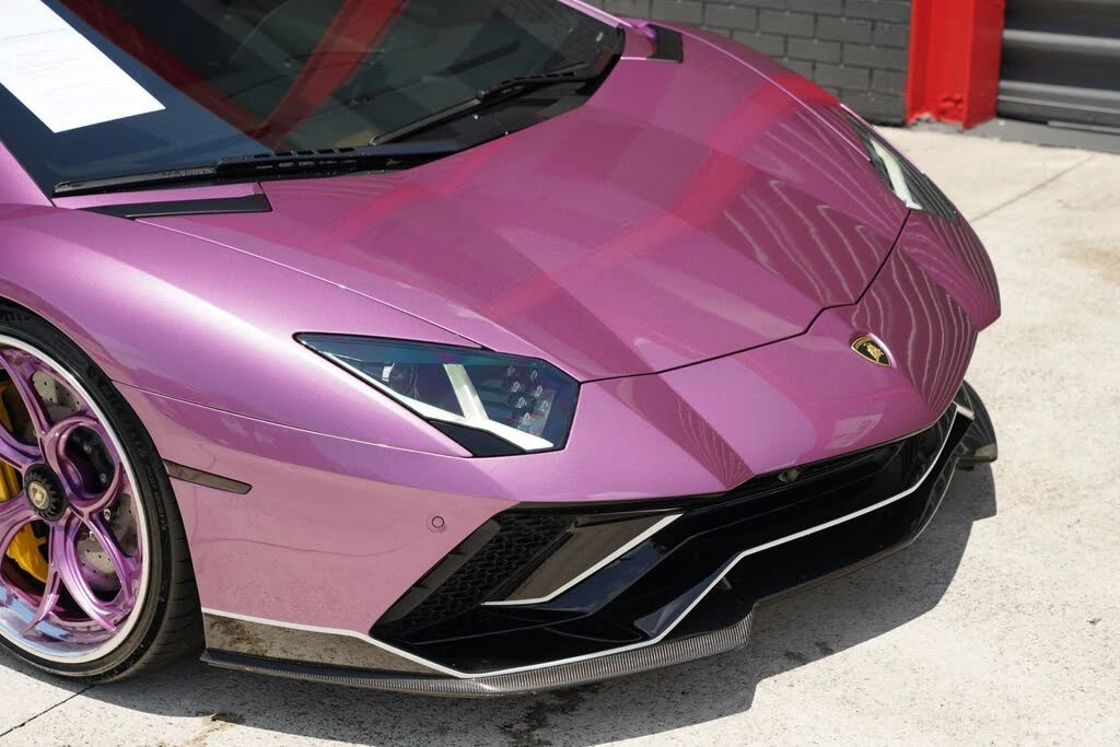 2022 Lamborghini Aventador LP780-4 Ultimae - Image 24 of 31