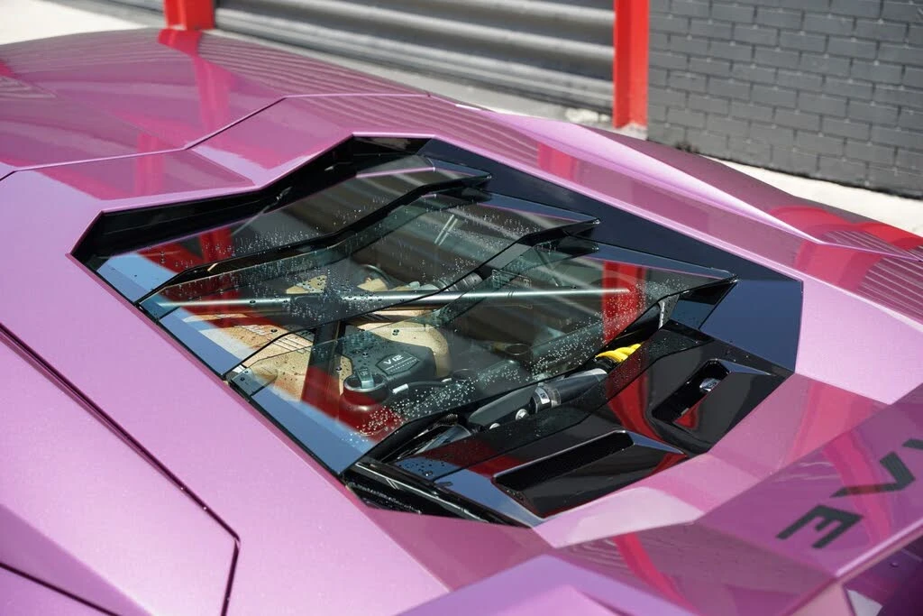 2022 Lamborghini Aventador LP780-4 Ultimae - Image 16 of 31