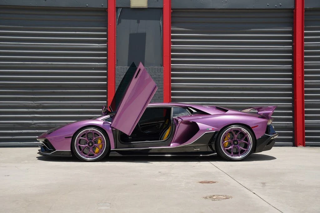 2022 Lamborghini Aventador LP780-4 Ultimae - Image 21 of 31