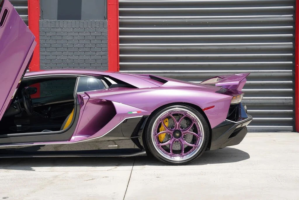 2022 Lamborghini Aventador LP780-4 Ultimae - Image 18 of 31