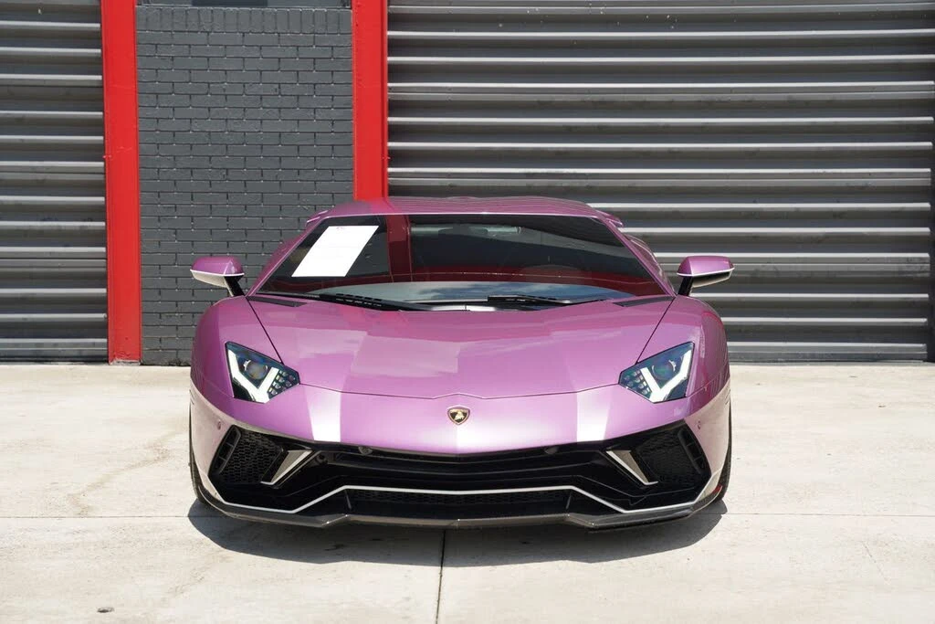 2022 Lamborghini Aventador LP780-4 Ultimae - Image 4 of 31