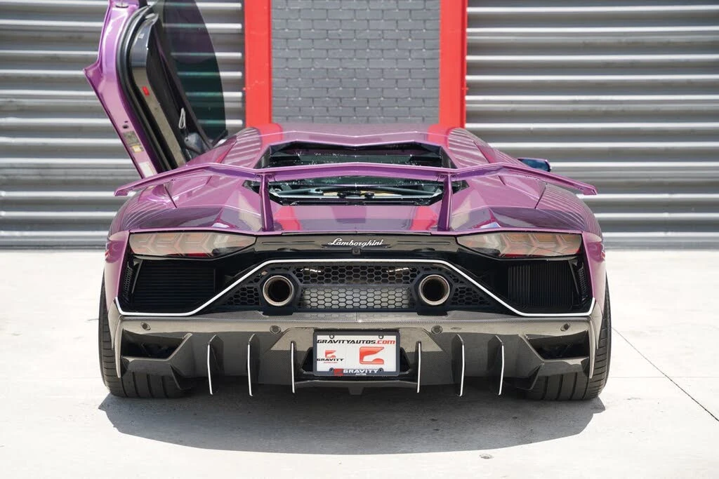 2022 Lamborghini Aventador LP780-4 Ultimae - Image 11 of 31