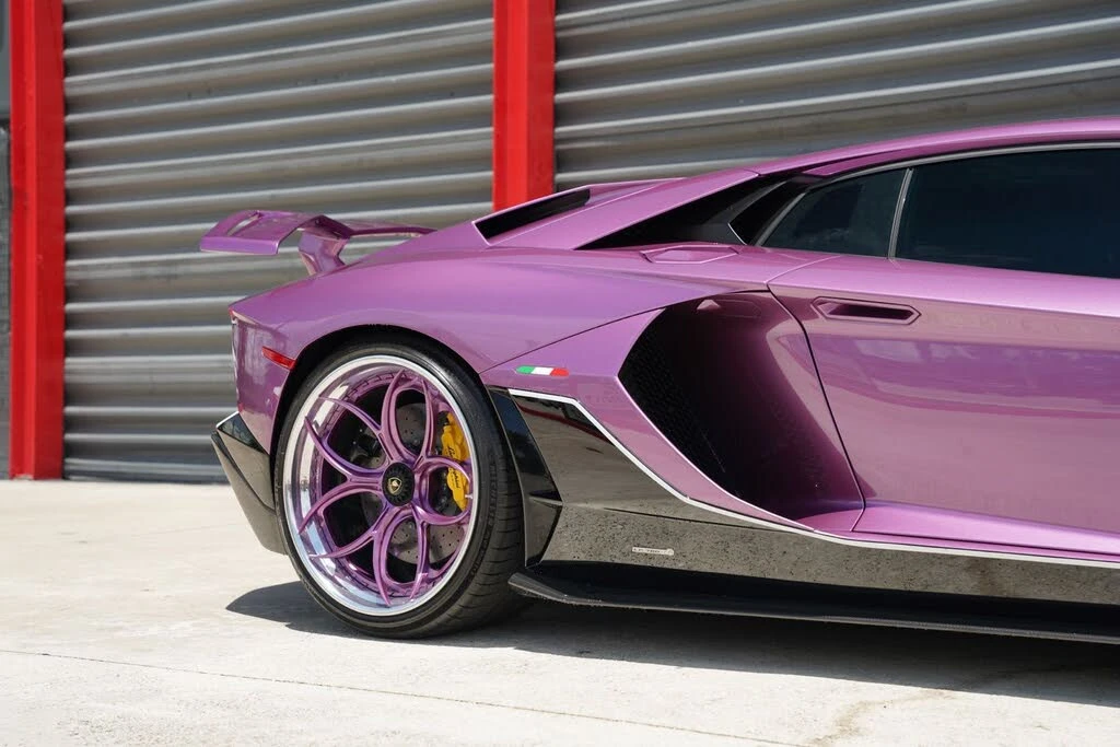 2022 Lamborghini Aventador LP780-4 Ultimae - Image 6 of 31