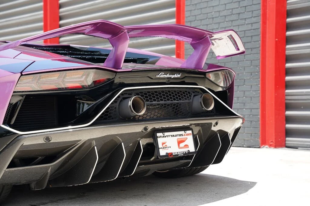 2022 Lamborghini Aventador LP780-4 Ultimae - Image 15 of 31