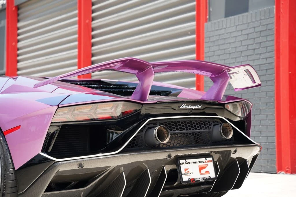 2022 Lamborghini Aventador LP780-4 Ultimae - Image 17 of 31