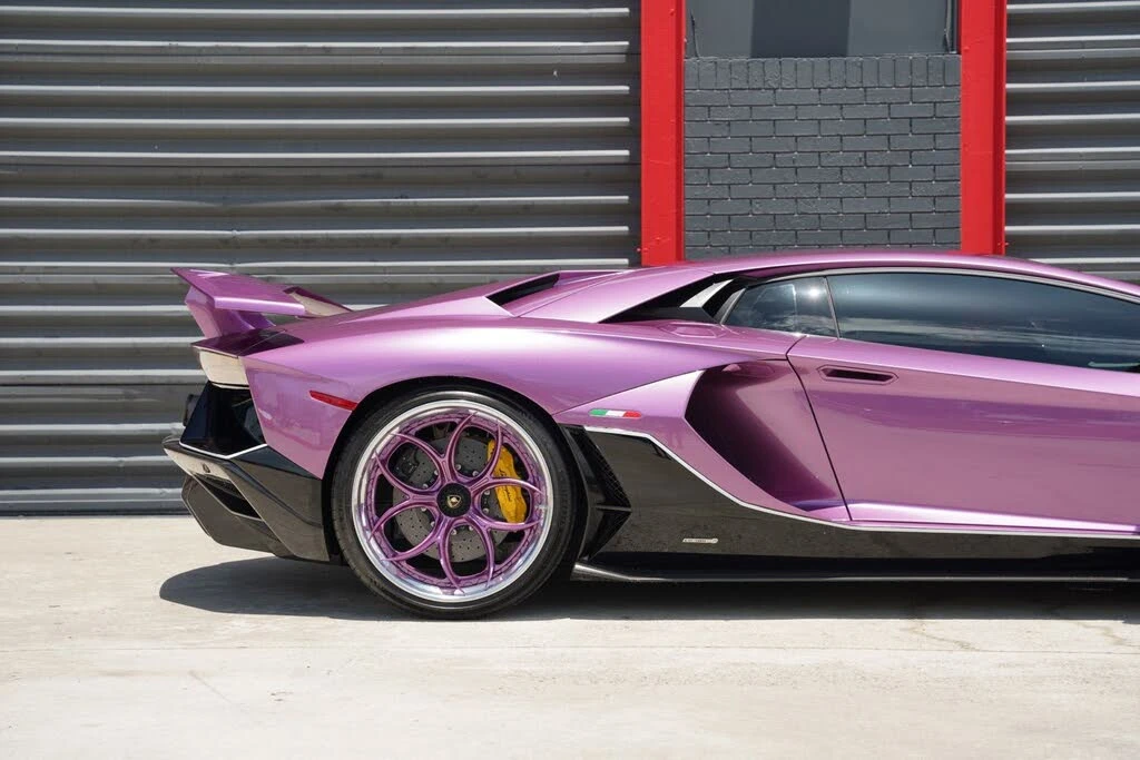 2022 Lamborghini Aventador LP780-4 Ultimae - Image 26 of 31