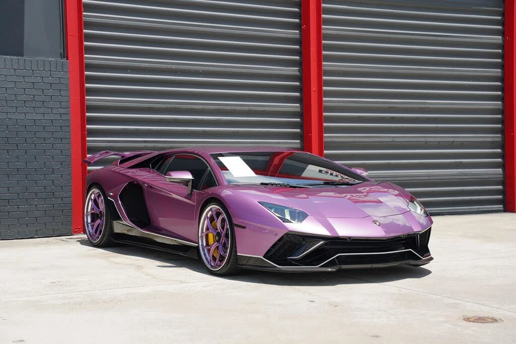 2022 Lamborghini Aventador LP780-4 Ultimae - Image 22 of 31