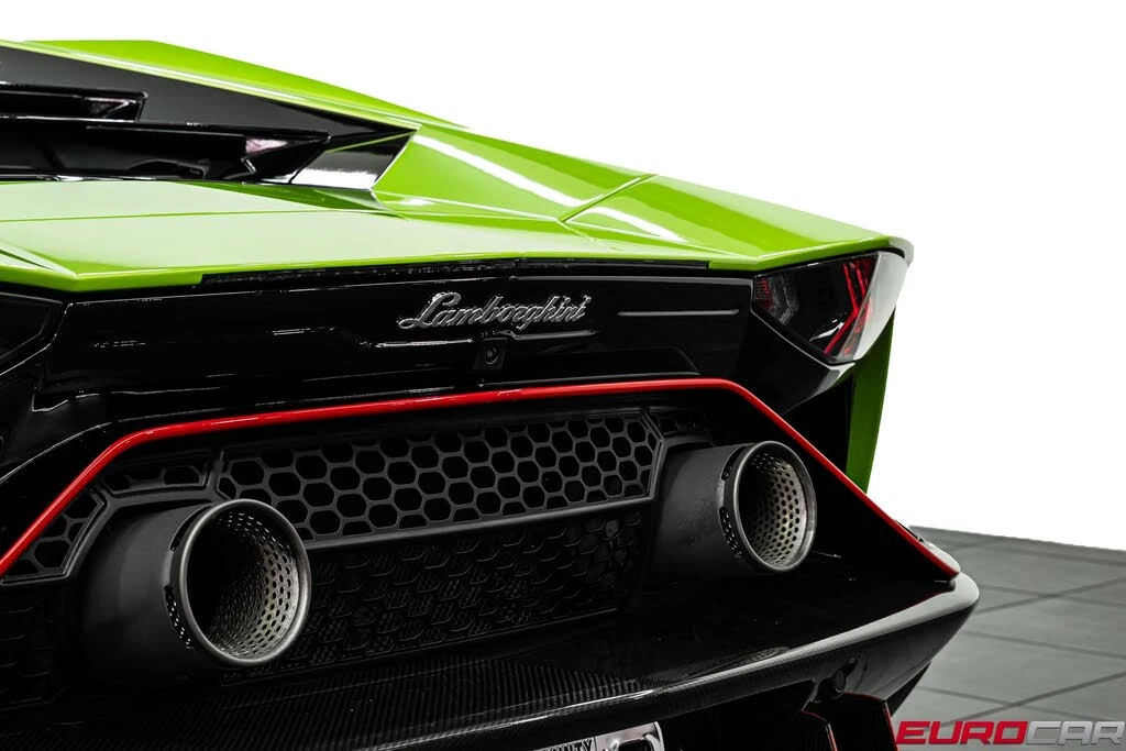 2022 Lamborghini Aventador LP780-4 Ultimae - Image 29 of 31