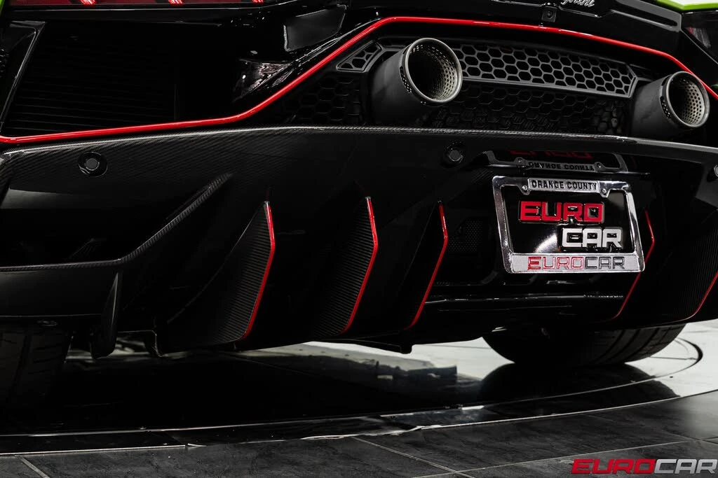 2022 Lamborghini Aventador LP780-4 Ultimae - Image 30 of 31