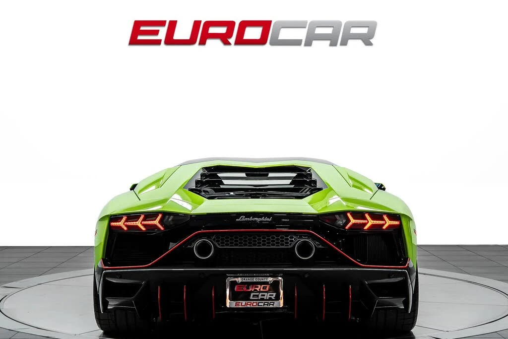 2022 Lamborghini Aventador LP780-4 Ultimae - Image 4 of 31