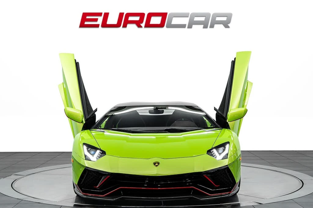 2022 Lamborghini Aventador LP780-4 Ultimae - Image 9 of 31
