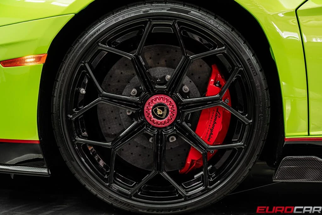 2022 Lamborghini Aventador LP780-4 Ultimae - Image 31 of 31