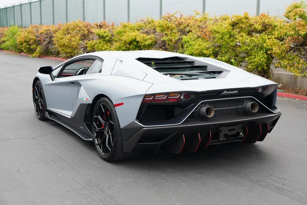 2022 Lamborghini Aventador LP780-4 Ultimae - Image 7 of 31
