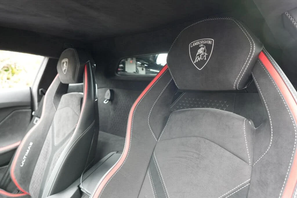 2022 Lamborghini Aventador LP780-4 Ultimae - Image 27 of 31