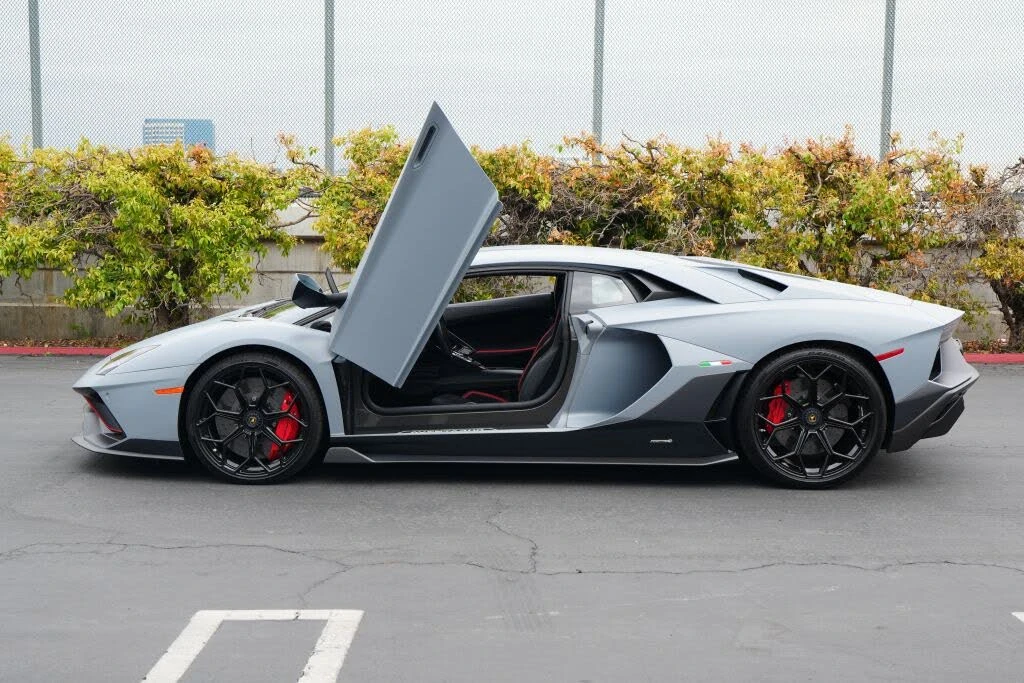 2022 Lamborghini Aventador LP780-4 Ultimae - Image 6 of 31
