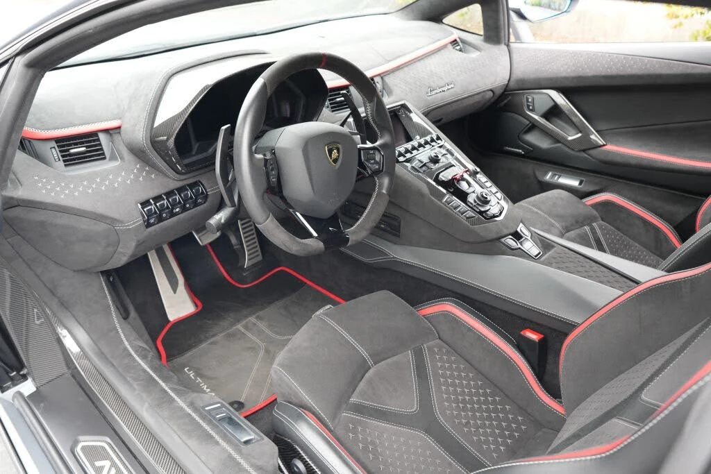 2022 Lamborghini Aventador LP780-4 Ultimae - Image 26 of 31