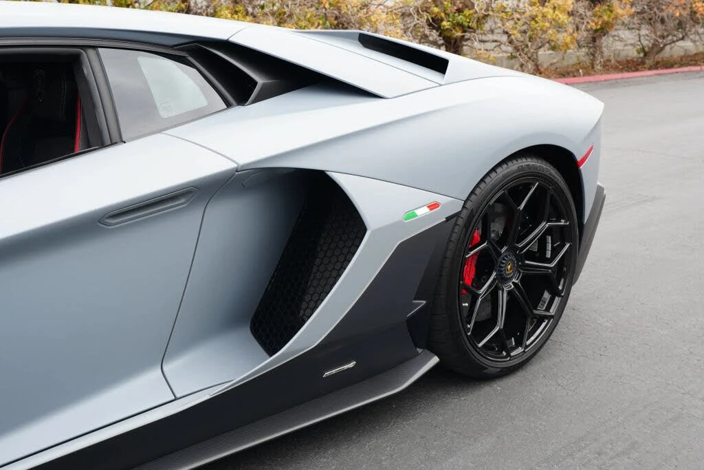2022 Lamborghini Aventador LP780-4 Ultimae - Image 17 of 31