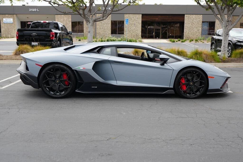 2022 Lamborghini Aventador LP780-4 Ultimae - Image 4 of 31