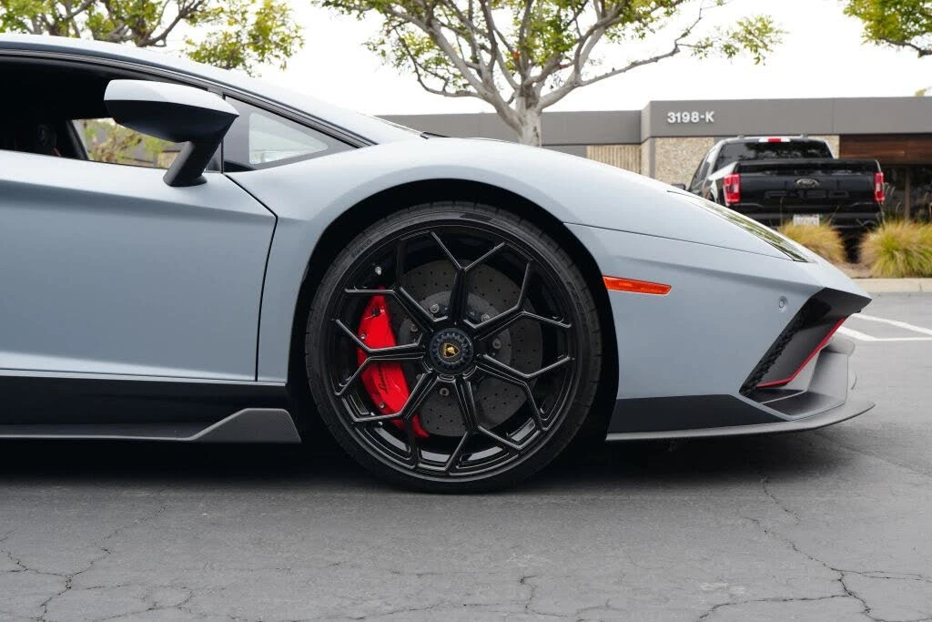 2022 Lamborghini Aventador LP780-4 Ultimae - Image 10 of 31