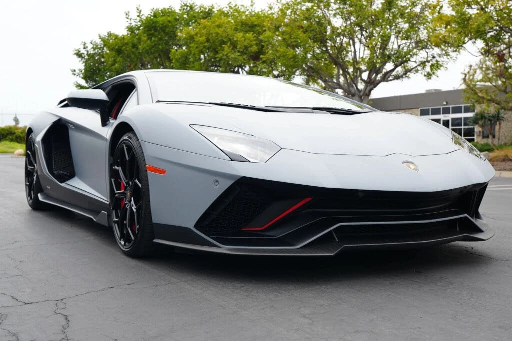 2022 Lamborghini Aventador LP780-4 Ultimae - Image 12 of 31