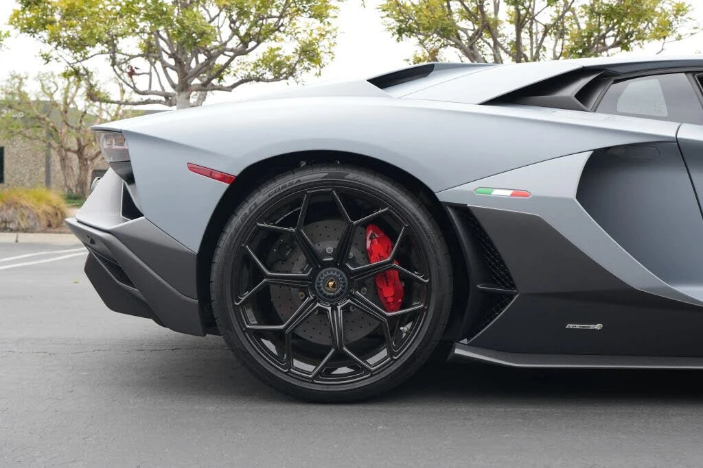2022 Lamborghini Aventador LP780-4 Ultimae - Image 11 of 31
