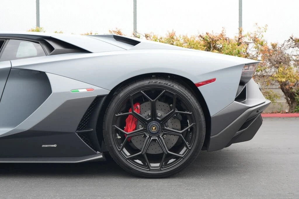 2022 Lamborghini Aventador LP780-4 Ultimae - Image 19 of 31