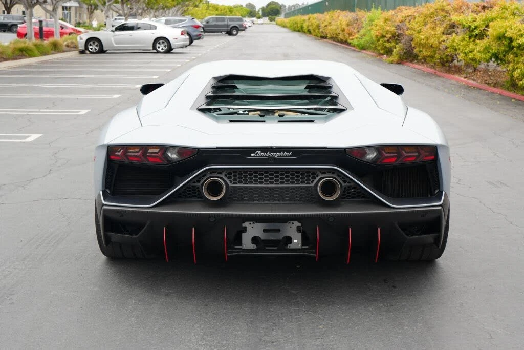 2022 Lamborghini Aventador LP780-4 Ultimae - Image 8 of 31