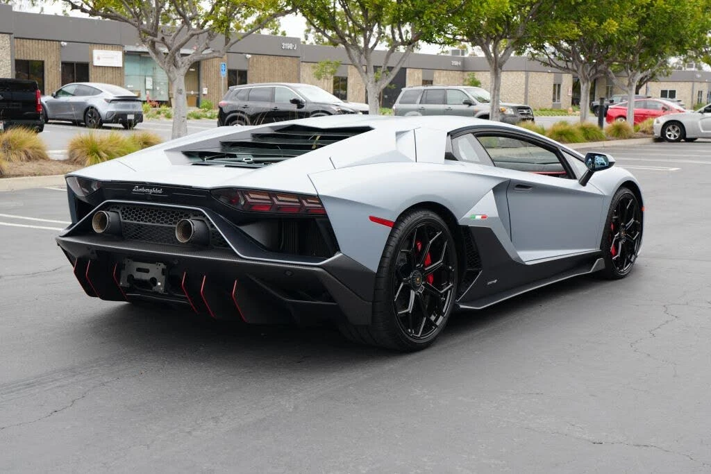 2022 Lamborghini Aventador LP780-4 Ultimae - Image 9 of 31